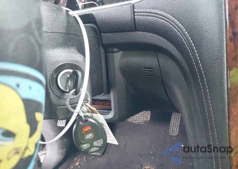 2013 Chevrolet Traverse 2Lt z USA, uszkodzony, nr VIN 1GNKVJKD2DJ110300